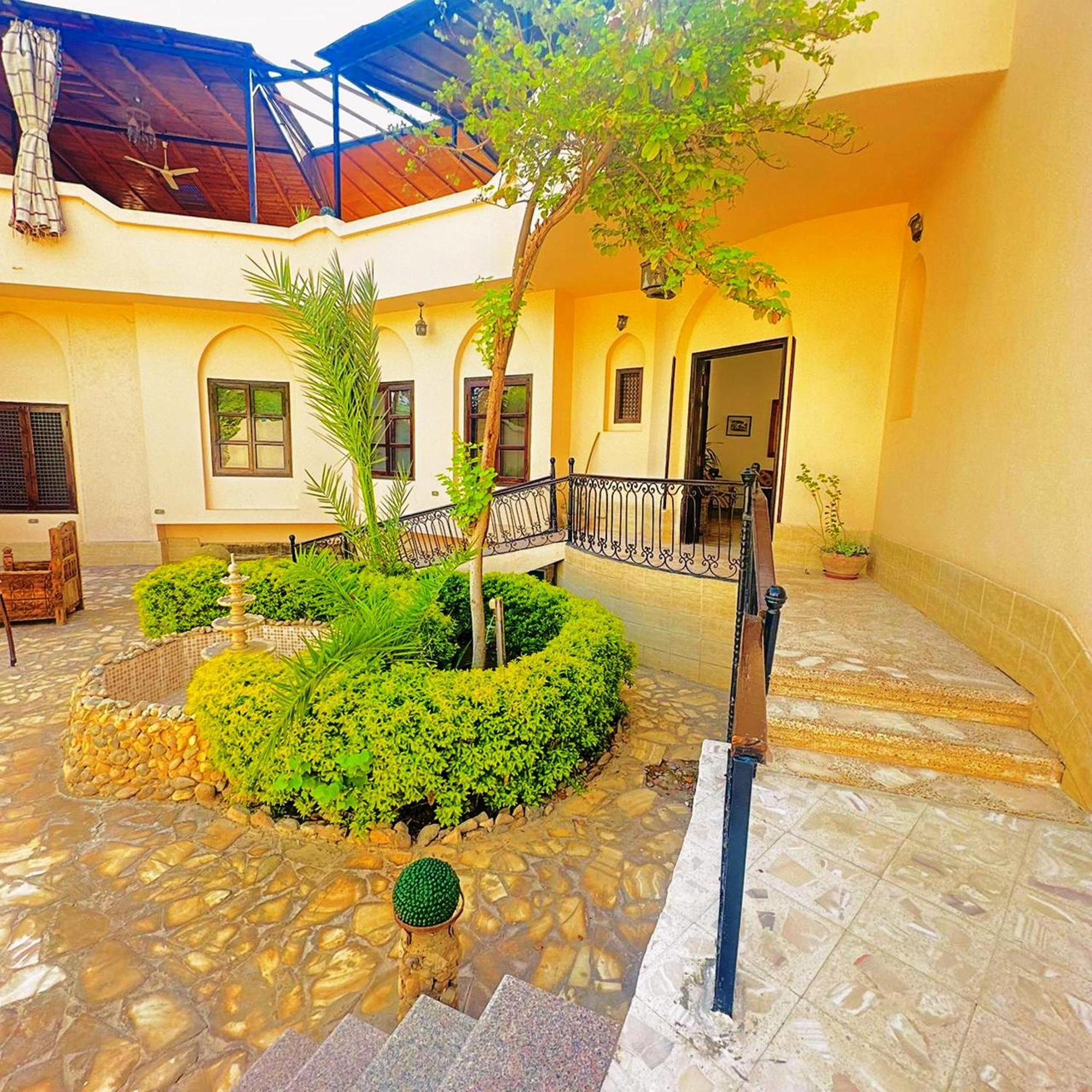 El Nakhil Hotel Luxor Exterior foto