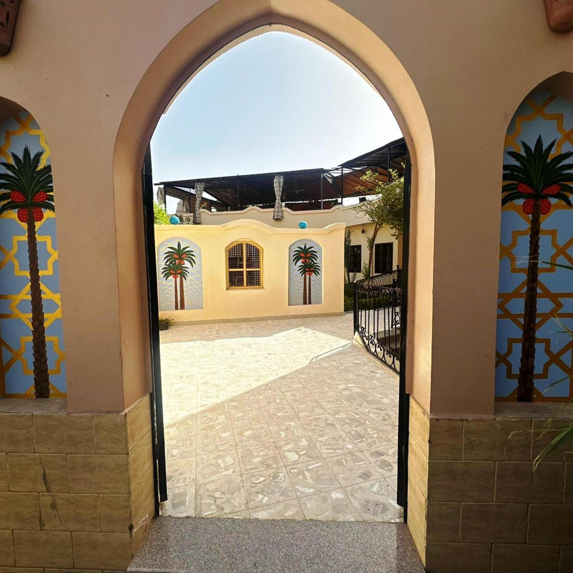 El Nakhil Hotel Luxor Exterior foto